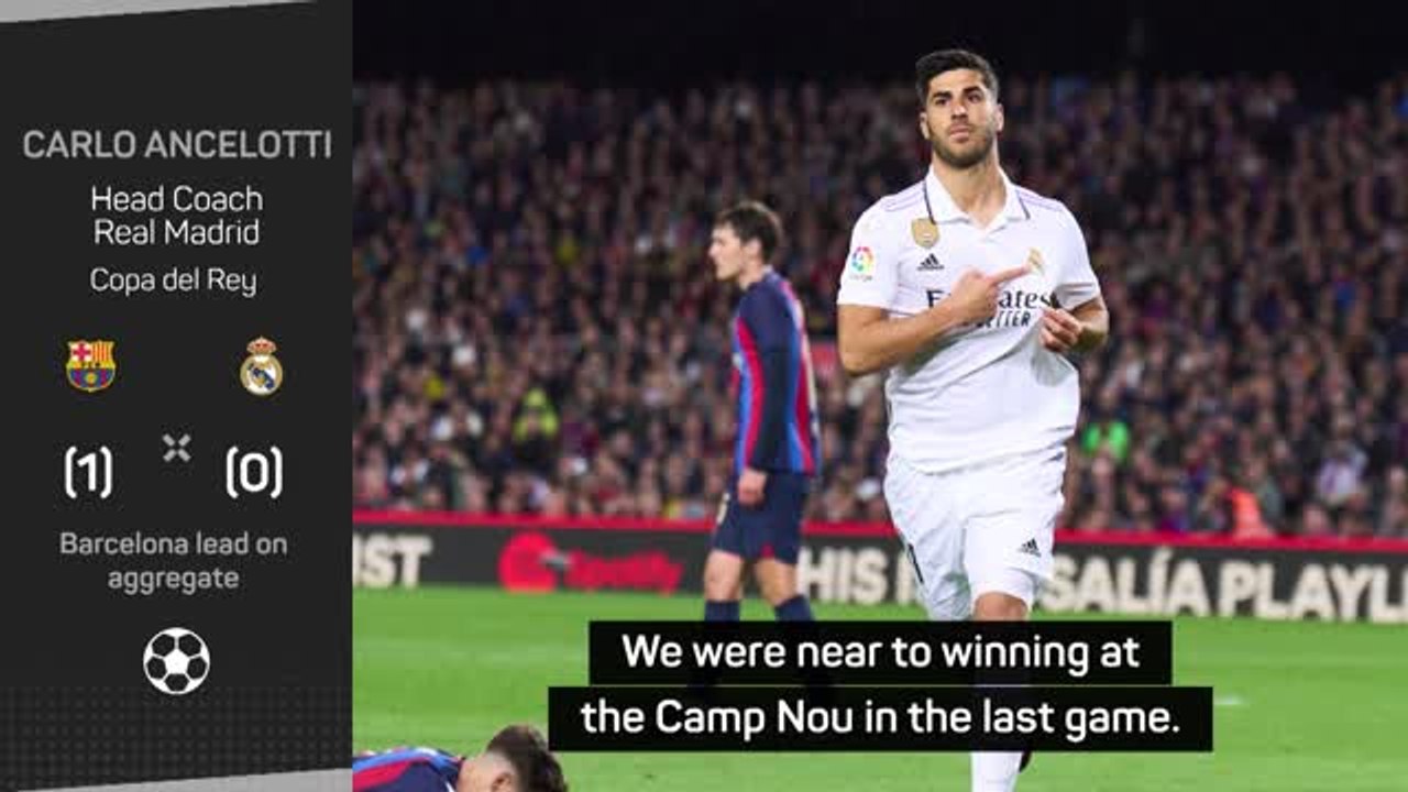 Ancelotti prepared to mix up Real line-up for Barca clash