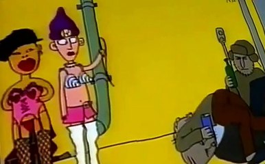 Robin Robin E001 The Bums