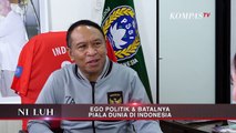PSSI Bicara Sanksi Batalnya Perhelatan Piala Dunia U-20 | NI LUH