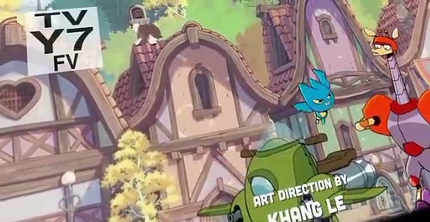 Mao Mao: Heroes of Pure Heart Mao Mao: Heroes of Pure Heart E005 Mao Mao’s Bike Adventure