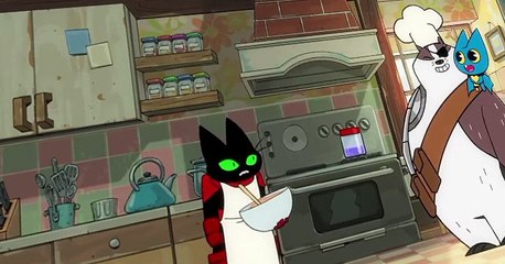 Mao Mao: Heroes of Pure Heart Mao Mao: Heroes of Pure Heart E006 Breakup