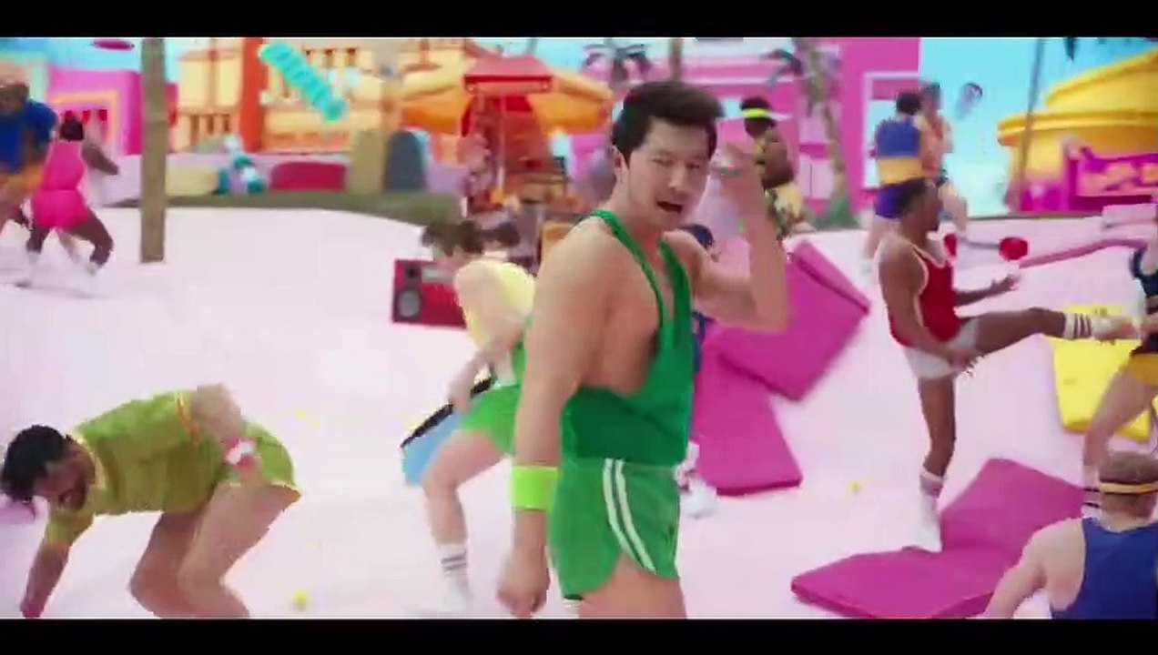 Barbie Trailer Teaser Dublado