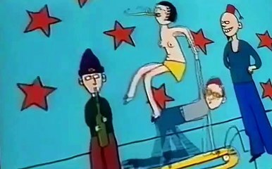 Robin Robin E003 The Party