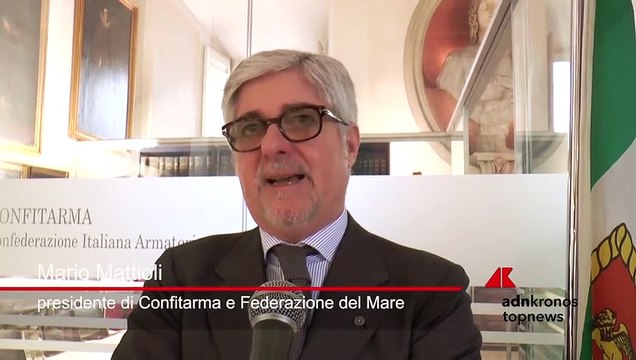 Ambiente, Mattioli (Confitarma): “Contenere innalzamento temperatura per scongiurare crisi idrica”