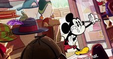 Mickey Mouse 2013 Mickey Mouse S05 E005 – Hats Enough