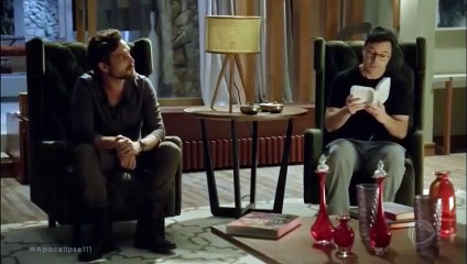 Apocalipsis Capitulo 111 Completo Capitulo 111 Apocalipsis Completo