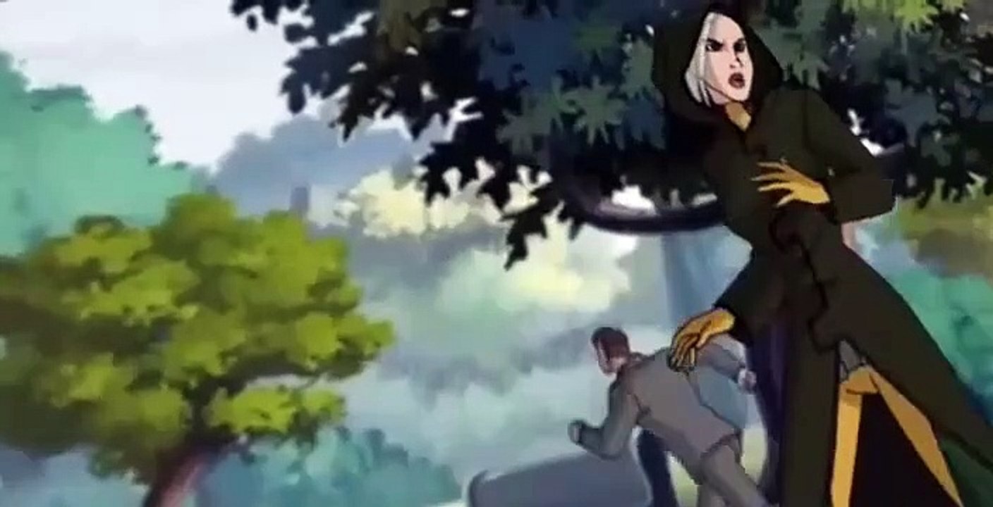 X-Men S01 E02