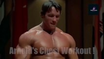 Fundamental Arnold Schwarzenegger Chest Workout. | Arnold Arnold Schwarzenegger chest workout | Arnold Chest Workout for 2023 | Arnold Complete Chest Workout
