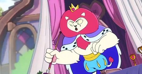 Mao Mao: Heroes of Pure Heart Mao Mao: Heroes of Pure Heart E013 – Thumb War