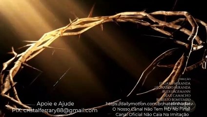 NOVELA JESUS - Cap 85 - 03/04/2023 - SEM INTERVALO