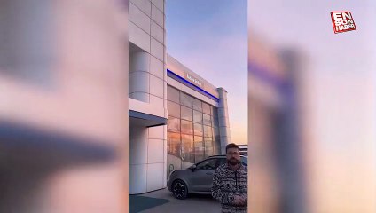 Gazeteci Adem Metan, depremzedelere yardım eden Mustafa Dicle ile konuştu