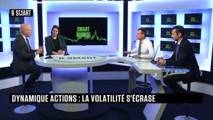 SMART BOURSE - Planète marché(s) du mardi 4 avril 2023