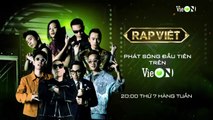 Tập 14-2 - Rap Việt Mùa 1 - 2020_Trấn Thành, Wowy,Karik, Suboi, Binz, Rhymastis, JustaTee