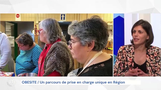 OBESITE / Un parcours de prise en charge unique en Région