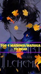 Manhwa/Manhwa to read with Op MC!