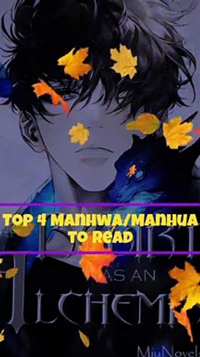 Manhwa/Manhwa to read with Op MC!