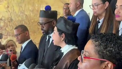 MP pedirá juez especial para investigar a diputado Gory