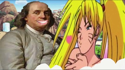 Professional Narrator Tries to Read Naruto x Benjamin Franklin Fanfiction (Regretful Reads Reupload)