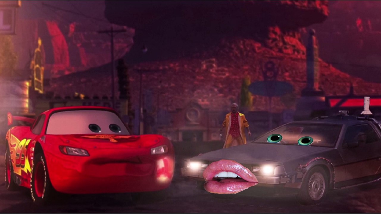 Professional Narrator Tries to Read Lightning Mcqueen x Delorean Fanfiction (Regretful Reads Reupload)
