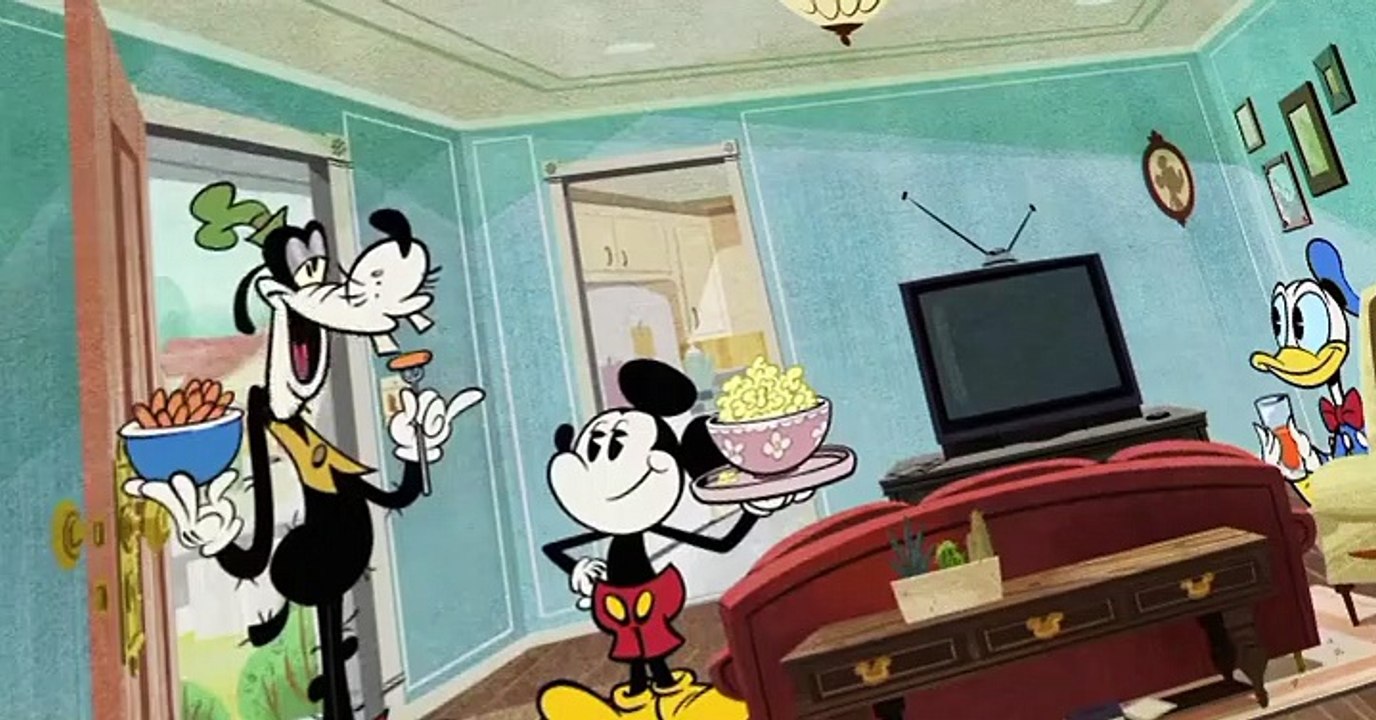 Mickey Mouse 2013 Mickey Mouse S05 E017 – Gone to Pieces