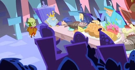 Hairy Legs Hairy Legs E016 – Hairy the Hero / Treasurements