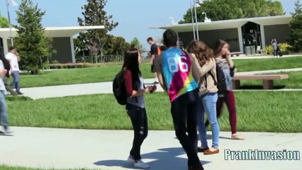 Funny Pranks - Kissing Prank - Proposal Prank