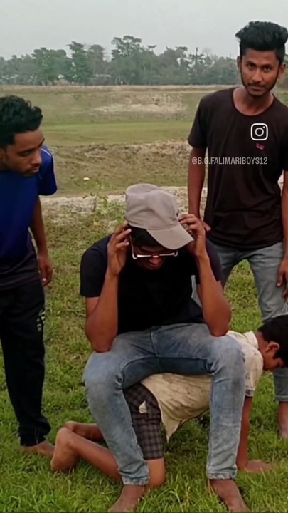 Rokibul #funny #comedy #news #daily news#tik tok