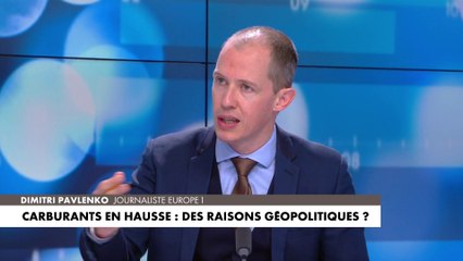 Dimitri Pavlenko : «Ce qu'on voit c'est le déclin de l'influence américaine»