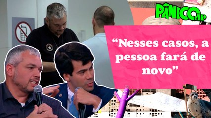 HÁ FRUSTRAÇÃO EM CASOS DE TER INDÍCIOS MAS SEM FATOS? ANDERSON LEME E DELEGADO DE MARCO CONTAM