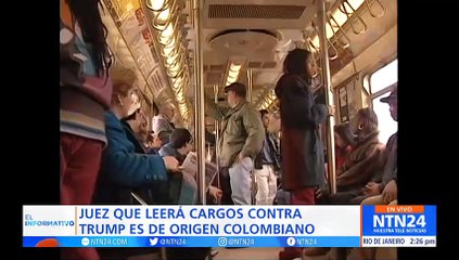 El futuro de Trump, en manos de un colombiano; conozca de quién se trata