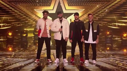 Berywam Will SHOCK You With This Amazing Beatboxing!  AGT All-Stars 2023 | Got Talent Global