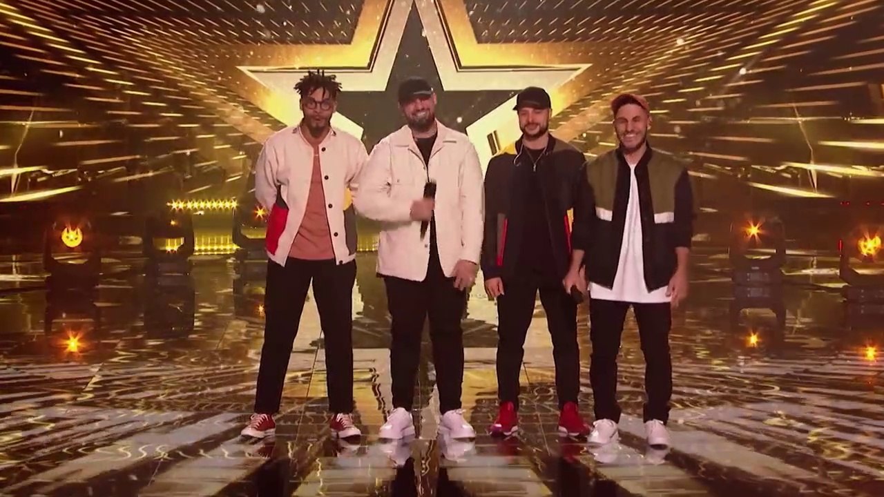 Berywam Will SHOCK You With This Amazing Beatboxing!  AGT All-Stars 2023 | Got Talent Global