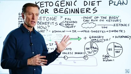 Ketogenic Diet Plan for Beginners - Dr. Berg