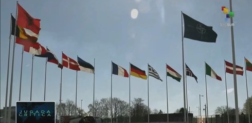 Jugada Crítica 04-04: OTAN, marioneta militar y expansionista de EE.UU.