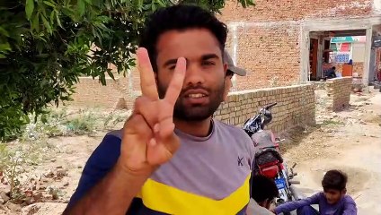 My first vlog viral trick on Dailymotion #alirykwala