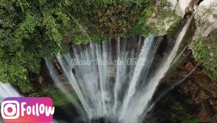 water falling #NasirHussain0572 #BeautifulNature #waterfalling