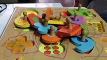 Kids' Toys BaBy Just Learning To Play  FUNNY VIDEO  BABY Kids' Toys 2015