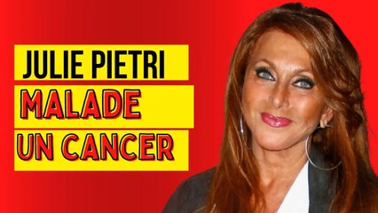 Julie Pietri malade, révélation poignante sur son état de santé