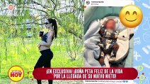 Doña Peta chocha con nacimiento de hijo de Paolo Guerrero y Ana Paula Consorte: 