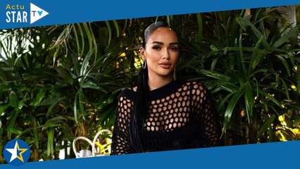 Jazz Correia ancienne vendeuse en prêt-à-porter : elle dévoile son CV sur la Toile !