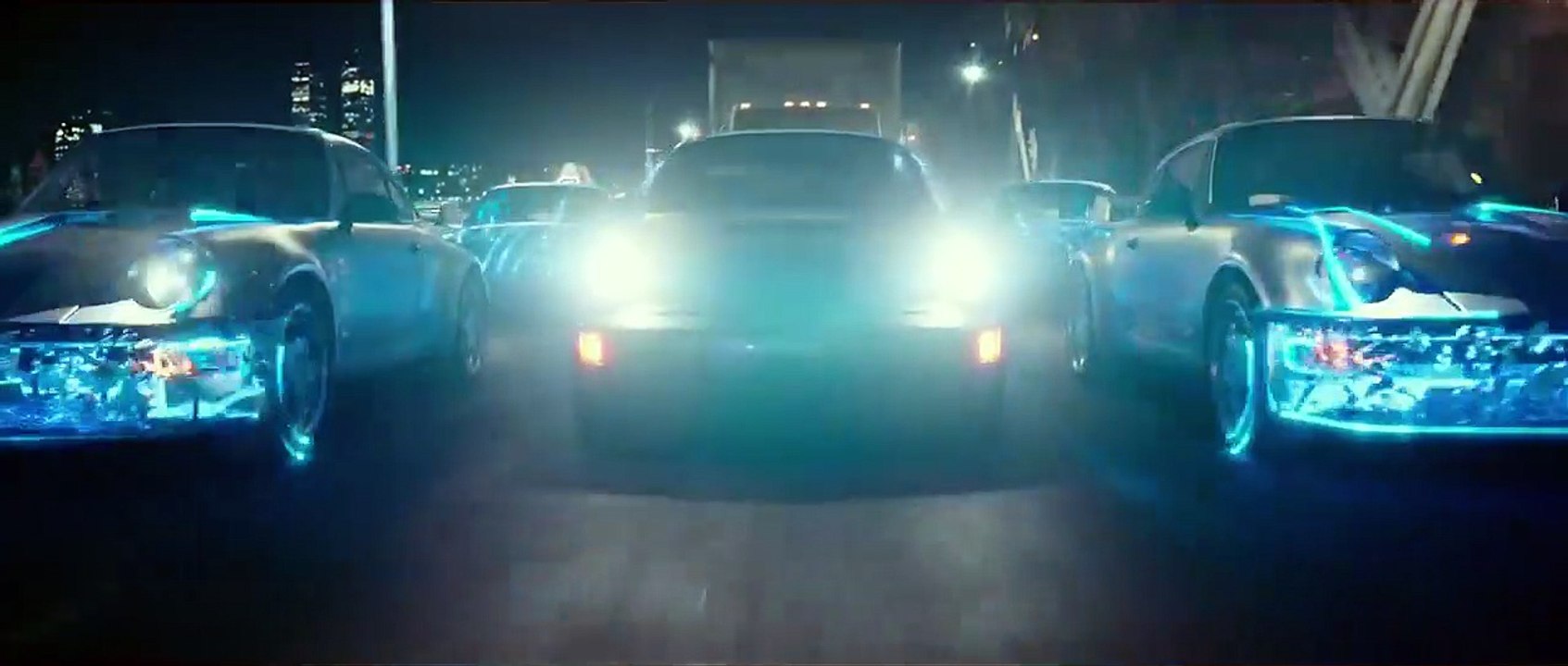 Transformers : Rise of the Beasts Bande-annonce (TR)