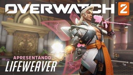 Trailer de jogabilidade de Lifewear, novo suporte de Overwatch 2 | Vídeo: Blizzard/Divulgação