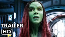 GUARDIANS OF THE GALAXY 3 TV Spot (2023) Zoe Saldana, Chris Pratt, Pom Klementieff