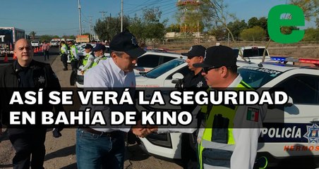 Operativo de seguridad para SEMANA SANTA | EXPRESO