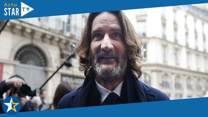 "Il ne faut jamais croire un ancien toxicomane" : Frédéric Beigbeder réagit à l'affaire Palmade