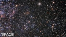 Watch James Webb Space Telescopes Amazing View Of A Dwarf Galaxies Stars