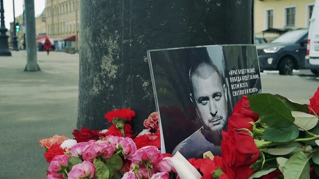 26-Jährige nach Bombenanschlag in St. Petersburg wegen Terrorismus angeklagt