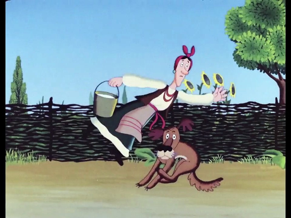 Le Petit hérisson dans la brume et autres merveilles (2023) - Bande annonce