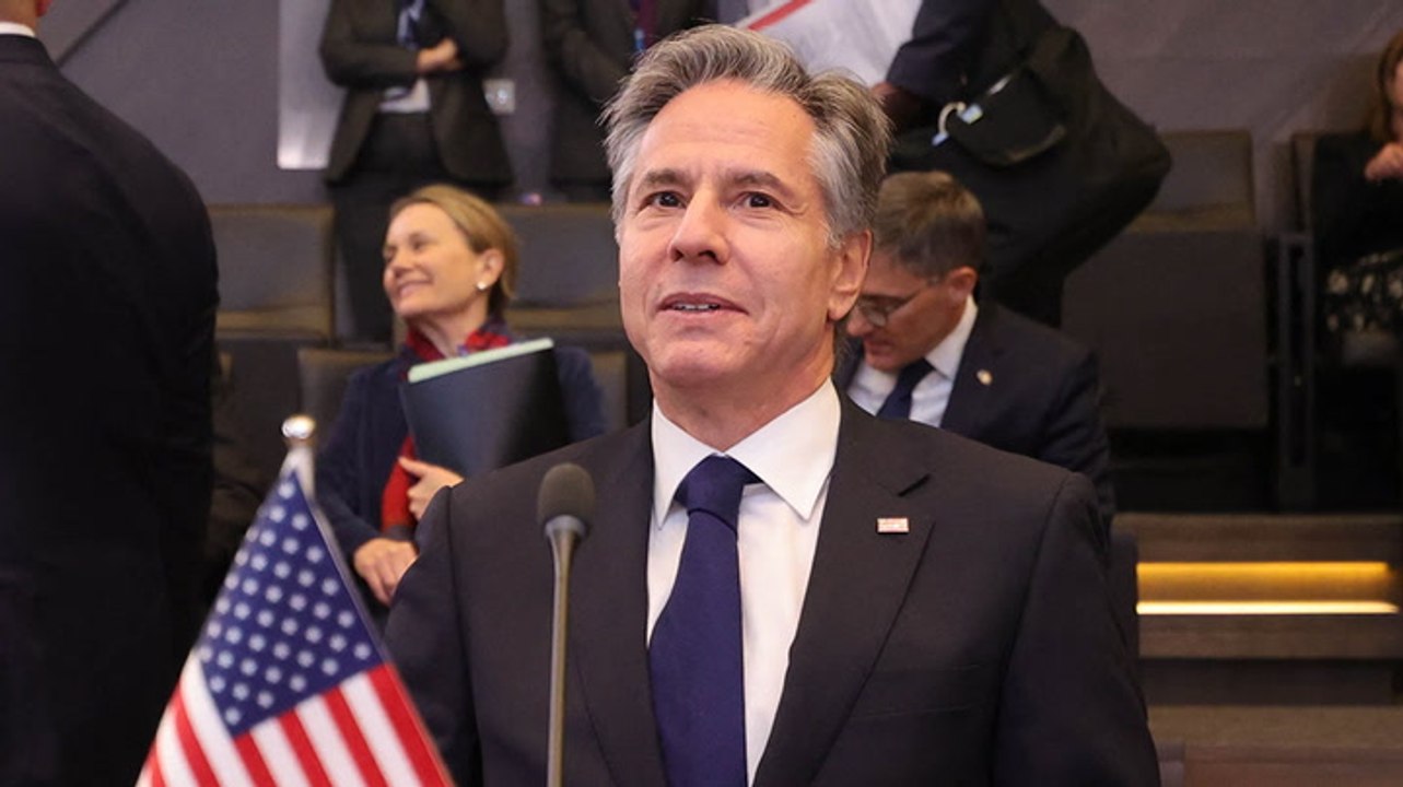 Blinken thanks Vladimir Putin for Finland joining Nato