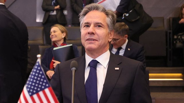 Blinken thanks Vladimir Putin for Finland joining Nato